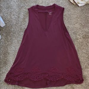 Francescas brand tank top